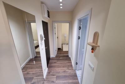 Apartament cu 3 camere semidecomandat, mobilat în Tomis II - 6