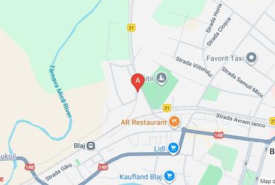 Casa de închiriat în Blaj/Alba - 1