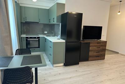 Garsonieră nedecomandată în Central - 2