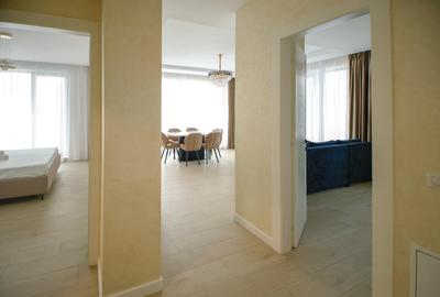 Apartament cu 3 camere, mobilat în Central - 11
