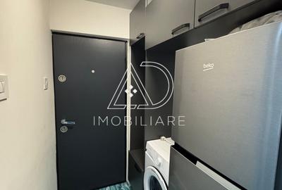 Garsonieră decomandată în Central - 9