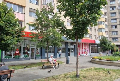 Spatiu comercial, 117 mp, stradal, vad excelent, vitrina, Marasti