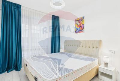 Apartament cu 3 camere decomandat, mobilat în Pipera - 13