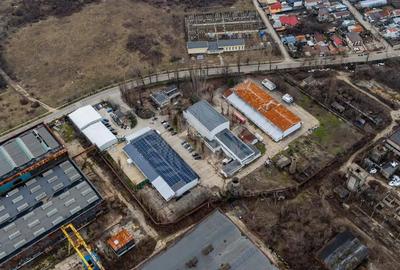 Spațiu comercial, de 22,300 mp, în Petrolului - 1