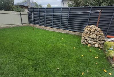 Valu lui Traian - casa  3  camere  cu teren 300 mp - 80000 euro - 2