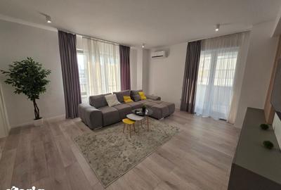 Apartament cu 2 camere în City Park Mall - 2