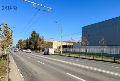 Spatiu stradal, 240mp, ideal clinica, showroom - 2