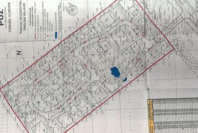 Teren Clinceni pentru ANSAMBLU LOCUINTE - 1