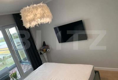 Apartament cu 2 camere semidecomandat în Bucureștii Noi