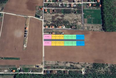 Teren Construcții intravilan de 500 mp, în Snagov - 3