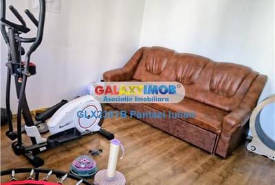Apartament cu 2 camere semidecomandat, mobilat în Unirii - 1