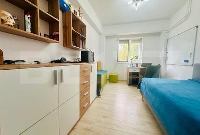 Apartament cu 4 camere semidecomandat, 83, 58 mp, Calea Aradului - 19