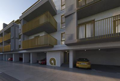 2 Camere cu gradina de 45mp!!! - 4