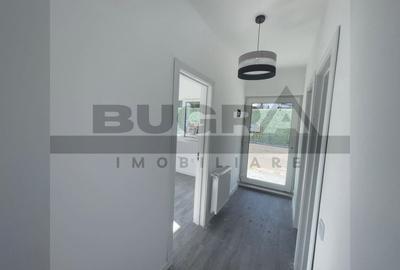 Duplex de 130mp, teren 320, finisat, zona Popesti - 5