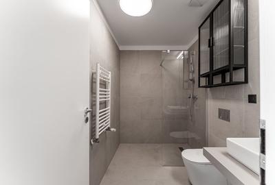 Apartament cu 2 camere semidecomandat, mobilat în Central - 10