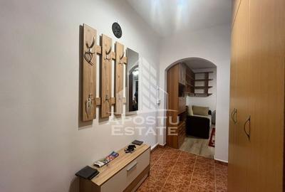 Apartament cu 2 camere, etajul 1, centrala proprie, Spitalul Judetean - 5