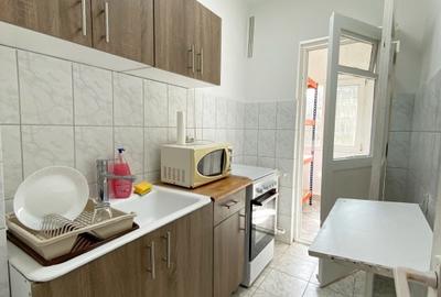 Garsonieră decomandată, mobilată în Lacul Tei - 6