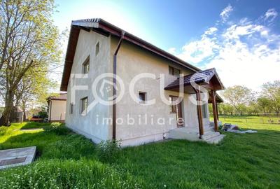 Duplex cu 4 camere cu Canalizare în Dragșina - 2