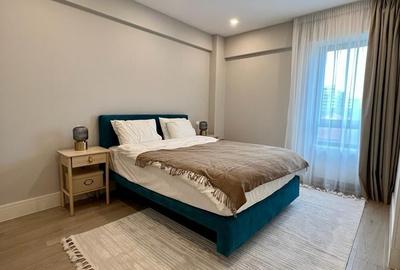 Apartament cu 3 camere decomandat, mobilat în Pipera - 15