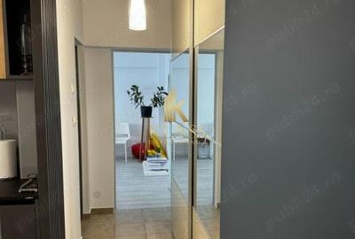 Garsoniera moderna 38 mp, balcon, la cheie, et. 7, an 1986, zona Arcul de Triumf - 4