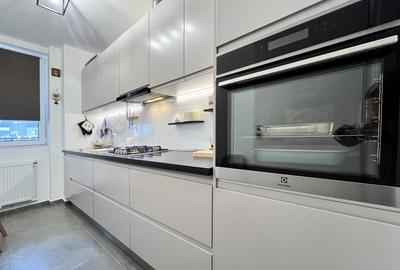 Apartament 2 cam mobilat si utilat  modern + loc de parcare - complex Novopolis - 5