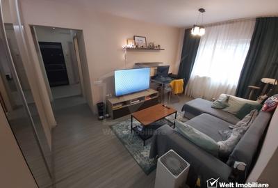 Apartament 3 camere, 2 bai, balcon, mobilat si utilat, Grigorescu - 3