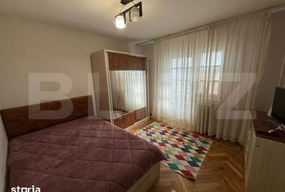 Apartament cu 3 camere decomandat, mobilat în Central - 6