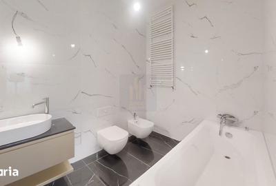 Apartament cu 3 camere, mobilat în Eminescu - 5