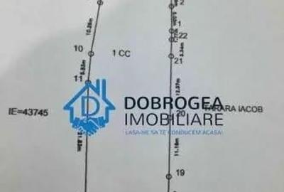 TEREN INTRAVILAN-ZONA PACII ,TEREN 1000 MP ,DESCHIDERE 15 ML - 3