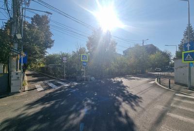 Teren Construcții intravilan de 500 mp, în P-ta Presei Libere - 2