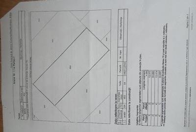 Teren de 452 mp, în Exterior Vest - 2