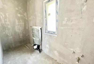Duplex cu 4 camere cu Teren 250 Mp în Moșnița Nouă - 11