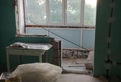 Apartament 2 camere cf. 2, in apropiere de C. Galati. - 2