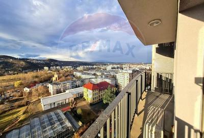 Studio de inchiriat in West City Tower - confort si priveliste superba - 15