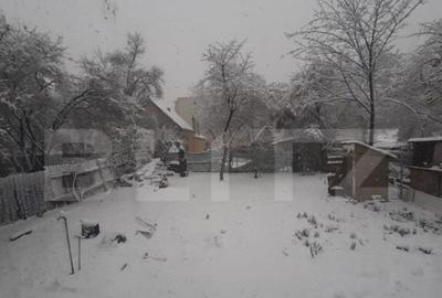 Casa 3 camere, 100 mp, zona Astra-Brasov - 9