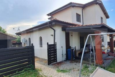 Casa individuala, 125 mp cu 475mp teren in Dezmir - 2