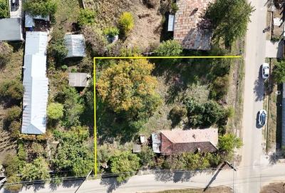 Teren intravilan Petrachioaia Surlari - 1