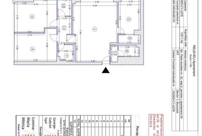 Apartament cu 4 camere decomandat în Grivița - 3