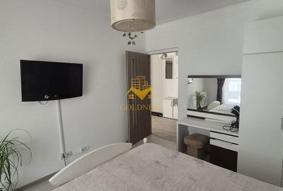 Apartament cu 2 camere, mobilat în Între Lacuri