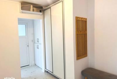 Apartament cu 2 camere decomandat, mobilat în Brazda lui Novac - 12
