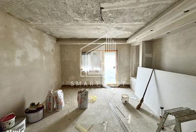 Apartament cu 3 camere decomandat, mobilat în Central - 1