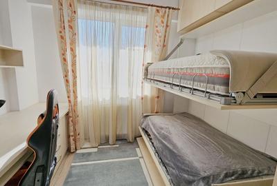 Apartament cu 3 camere semidecomandat, mobilat în Mărăști - 18