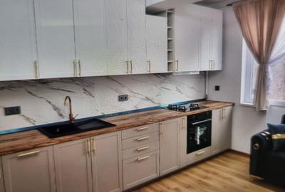 Apartament cu 3 camere decomandat, mobilat în Mărăști - 2