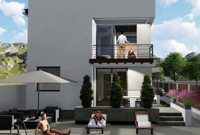 Teren de 760 mp, în Brădești - 7