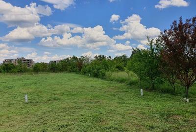 Teren de 700 mp, în Pipera - 1