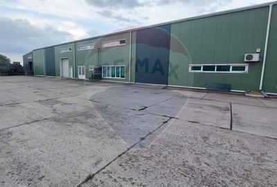 Spațiu industrial, de 880 mp, în Muntenii de Jos - 18