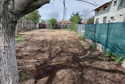 Teren de 600 mp, în Tărtășești - 1