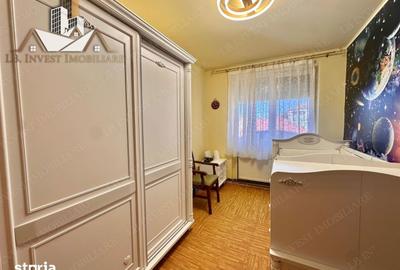 Apartament cu 3 camere, mobilat în Tipografilor - 7