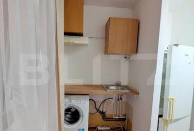 Garsonieră semidecomandată în Bularga - 2