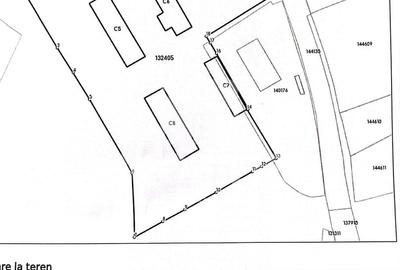 Teren Construcții intravilan de 13134 mp, în Budiului - 14